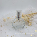 Free Sample 30Ml Clear Empty Glass Perfume Pump Spray Bottles